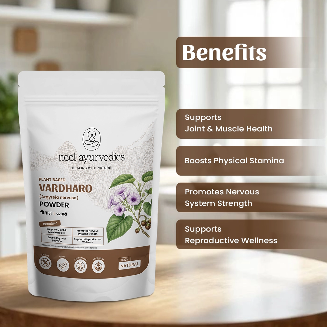 3 Vardharo Powder Benefits