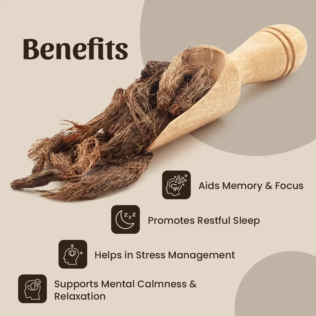 3. Jatamansi Powder Benefits