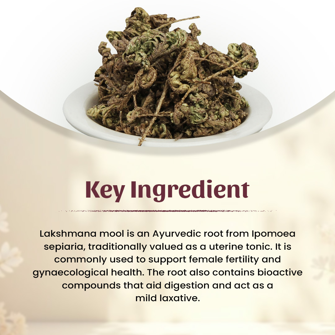 4 Lakshmana Mool Powder Ingradient