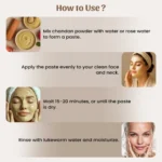 1 Chandan powder mockup