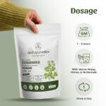 1 Dhana (Coriander) Powder Mockup