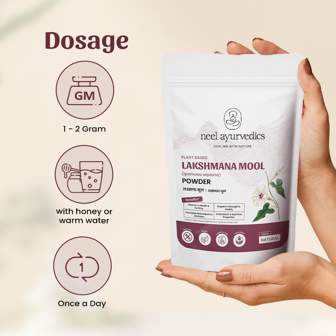 5 Lakshmana Mool Powder Dosage