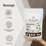 1 Red Vavding Powder Mockup