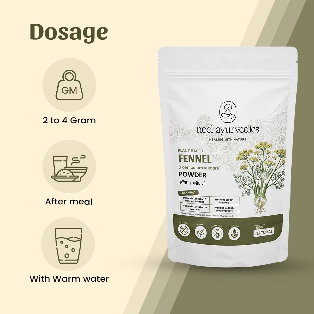 5 variyali powder dosage