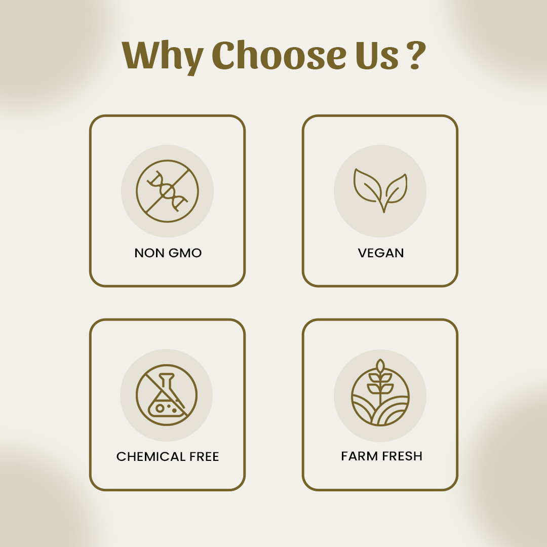6 Jeera Powder Why Choose Us