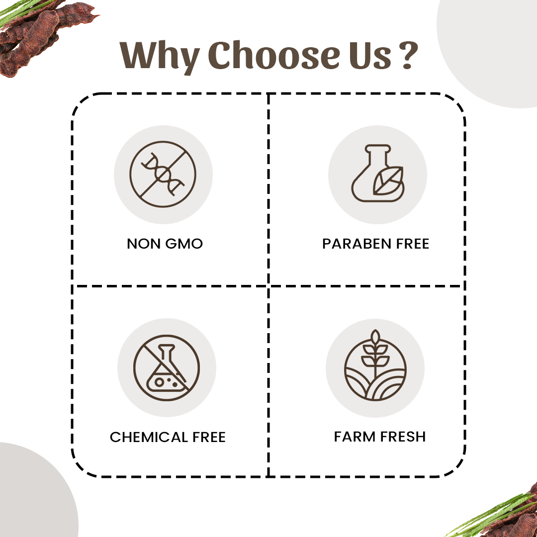 6 Shakakai Powder Why Choose Us