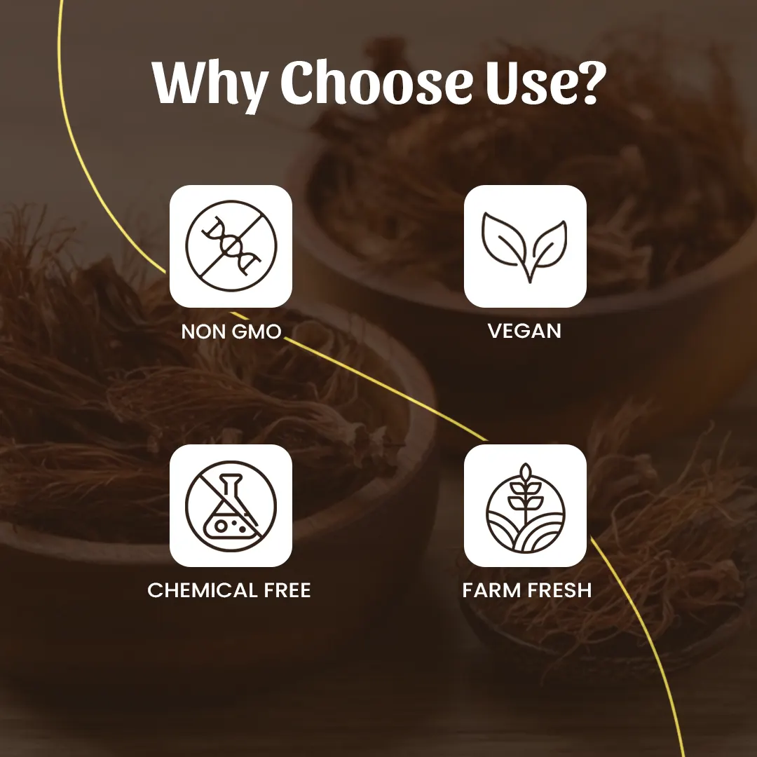 6. Jatamansi Powder (why choose us)