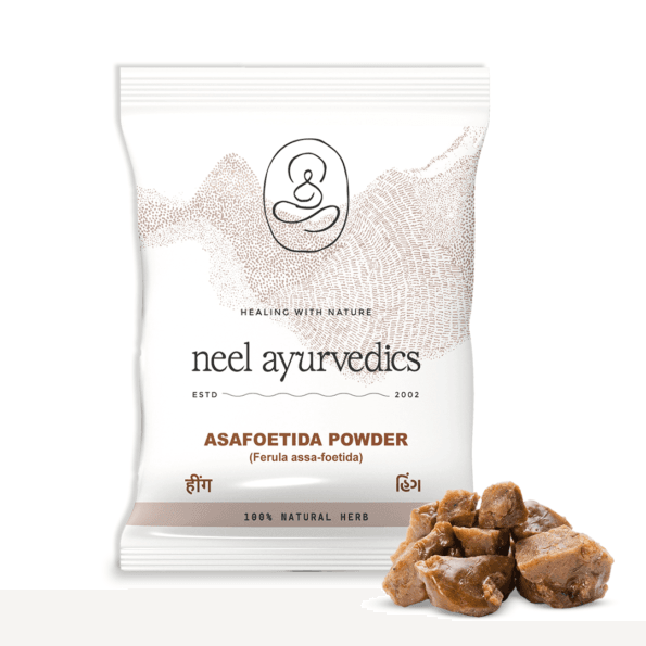 Asafoetida Powder