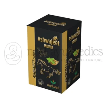 Ashwjeet Cap.