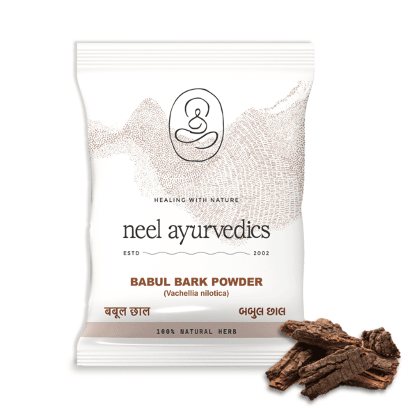 Babul Bark Powder