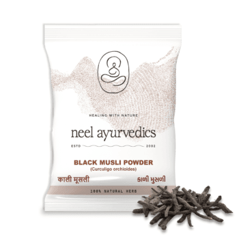 Black Musli Powder