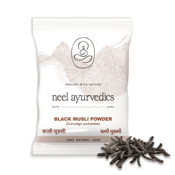 Black Musli Powder