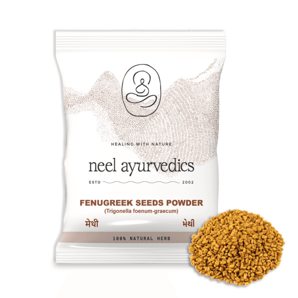 Fenugreek Seeds Powder