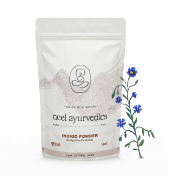 Indigo-Powder