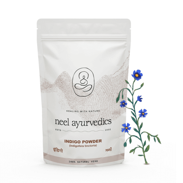 Indigo-Powder