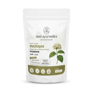 Neel Ayurvédique Indrajav Kadwa Poudre