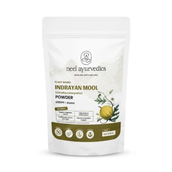 Neel Ayurvédique Indrayan Mool Churna