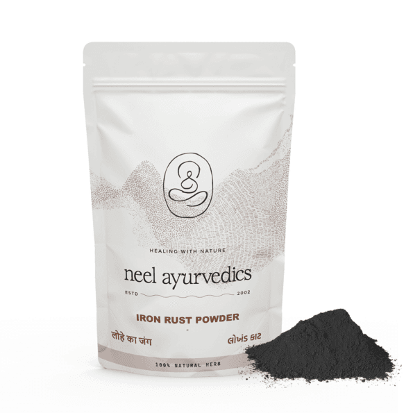 Iron Rust Powder
