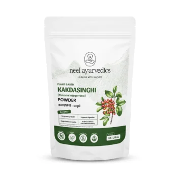 Neel Ayurvédique Kakdasingi Churna
