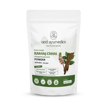 Neel Ayurvédique Karanj Chhal Poudre