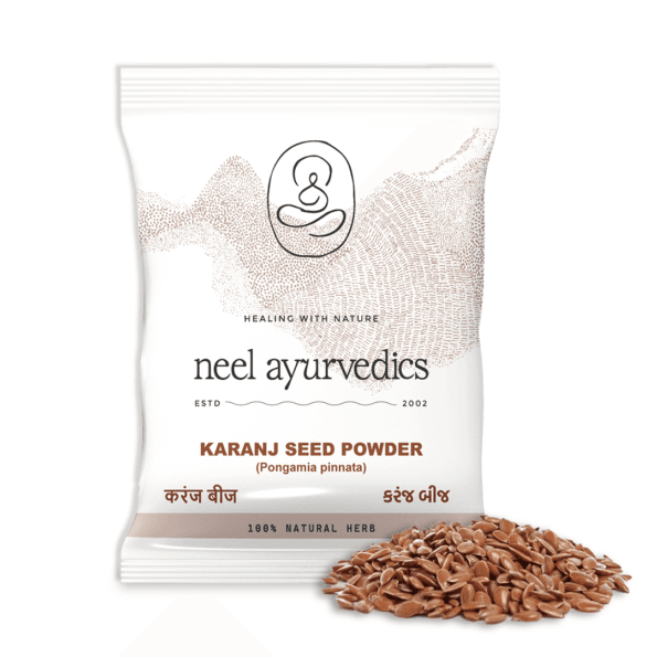 Karanj seeds Powder
