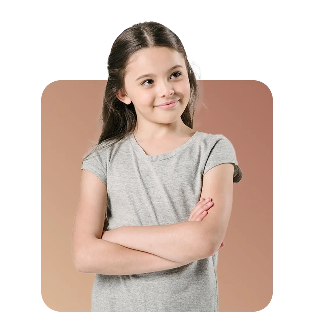 Tonique de croissance pour enfants
