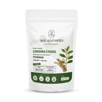 Neel Ayurvédique Lodhra Chhal Poudre