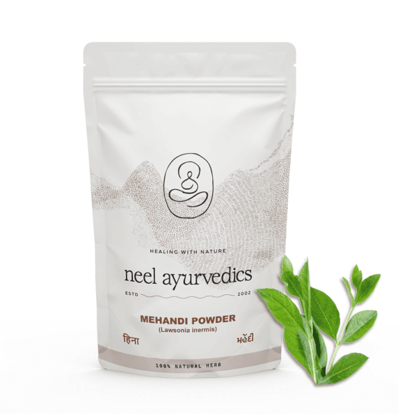 Mehandi Powder