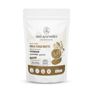 Neel Ayurvédique Multani Mitti Poudre