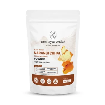 Neel Ayurvedics Narangi Chhal Poudre