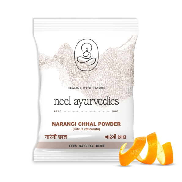 Narangi Chhal Powder