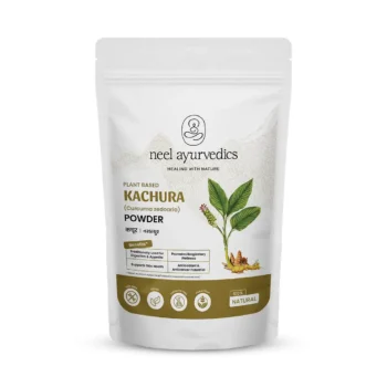 Neel Ayurvédique Kachura Churna