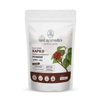Neel Ayurvédique Kapilo Churna | Mallotus philippensis | Kapila Churna