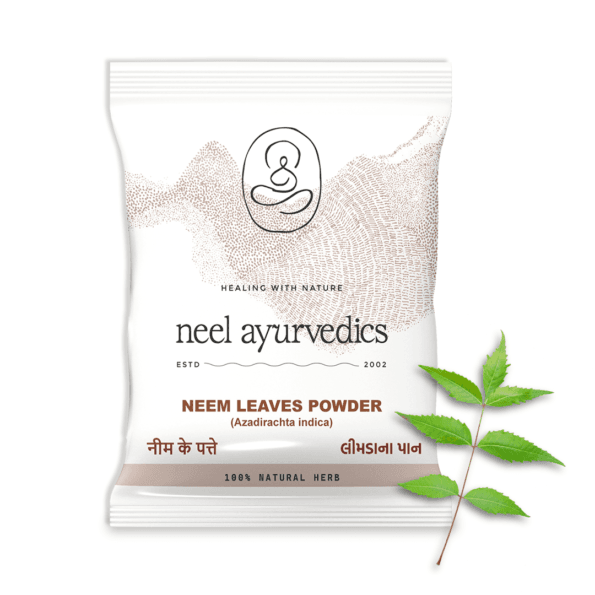 Neem Leaves Powder