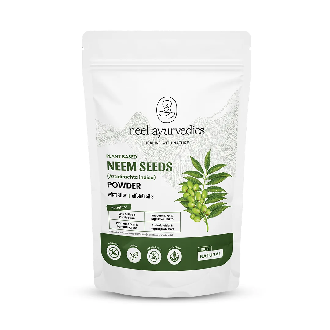 Neem Seeds Powder Limda Beej Poudre