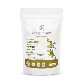 Neel Ayurvédique Rasvanti Poudre
