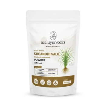 Neel Ayurvédique Sugandhi Valo Poudre