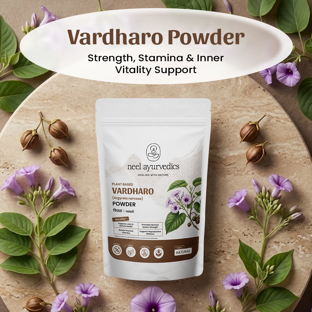 Vardharo Powder Creative copy
