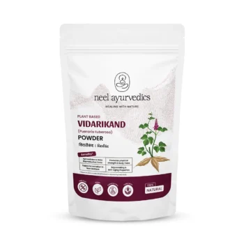 Neel Ayurvédique Vidarikand Poudre