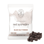 Black Salt Powder