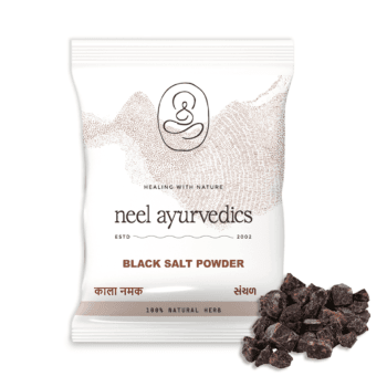 Black Salt Powder