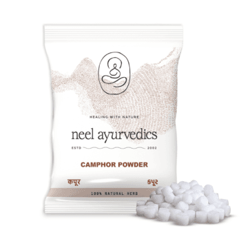 Camphor Powder