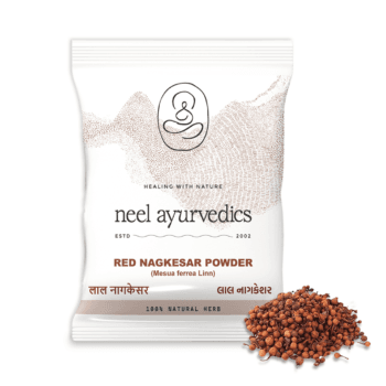 Red Nagkesar Powder