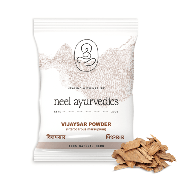 Vijaysar Powder