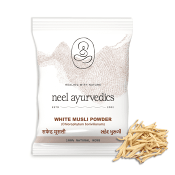 White Musli Powder