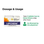 Kerala Ayurveda Liposem Tablet – 100 tabs