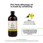 Kerala Ayurveda Ksheerabala Thailam – 450 ml