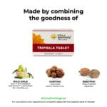 Kerala Ayurveda Thriphala Comprimés – 100 Tab