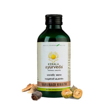 Kerala Ayurvéda Varunadi Kwath – 200 ml