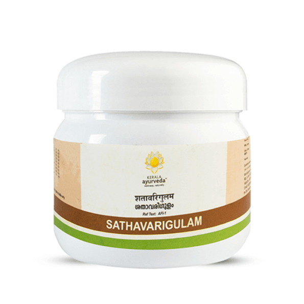 Kerala Ayurveda Sathavarigulam